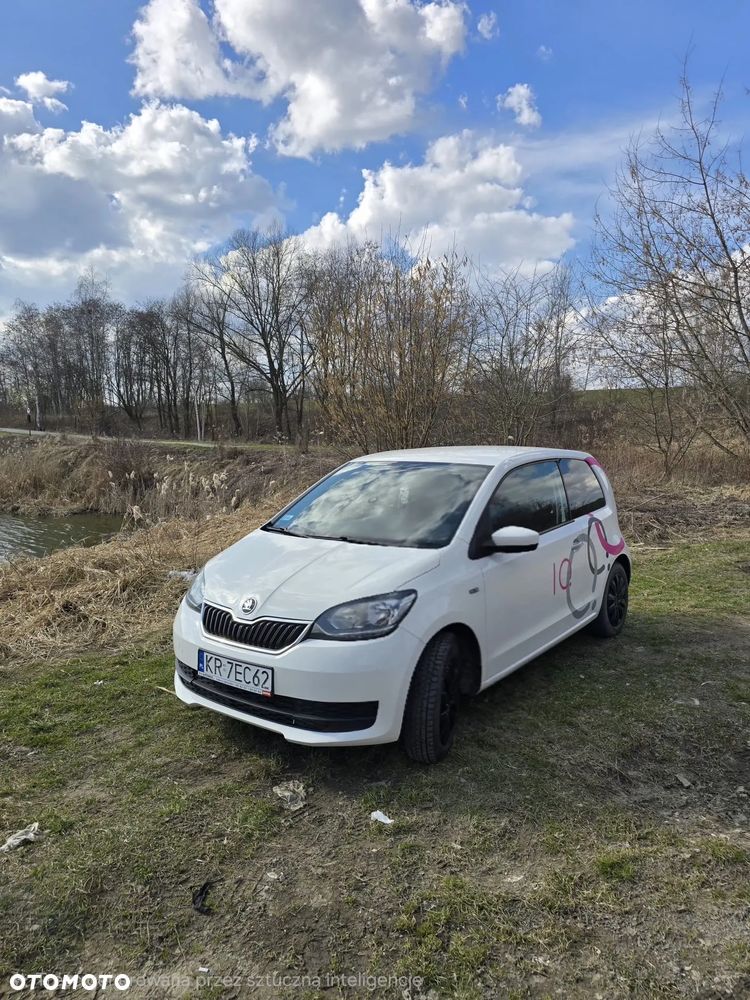 Skoda Citigo 1.0 Ambition EU6 - 6