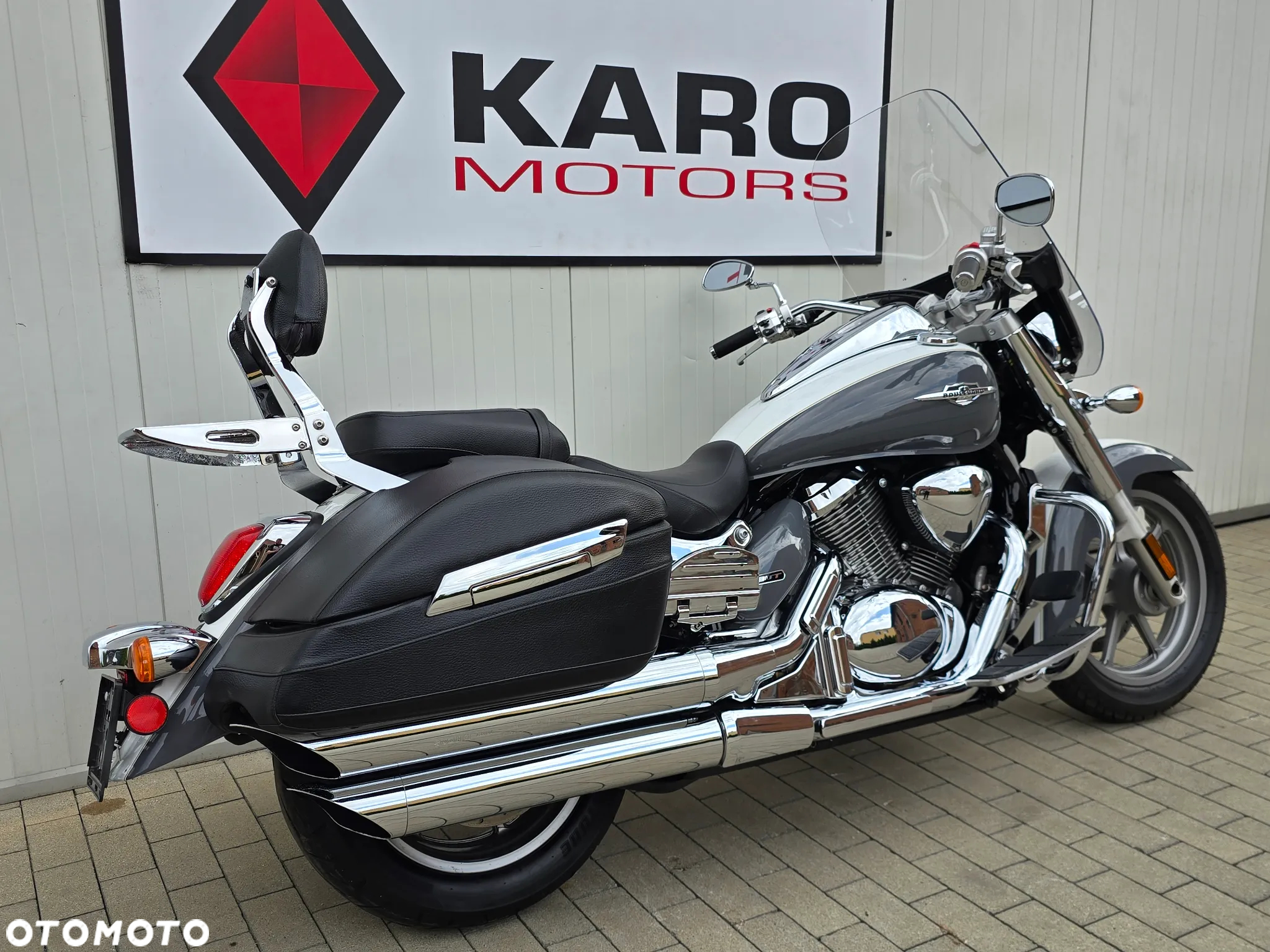 Suzuki VL 1500 Intruder LC - Boulevard C90 - 3