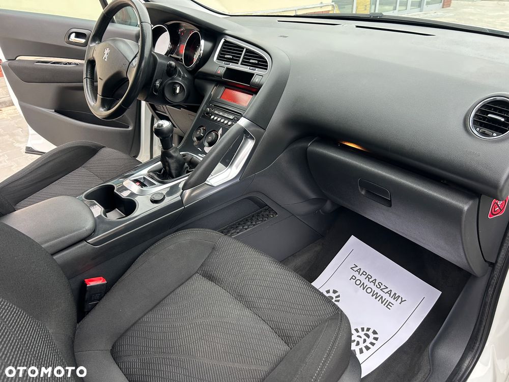 Peugeot 3008 1.6 Trendy - 22