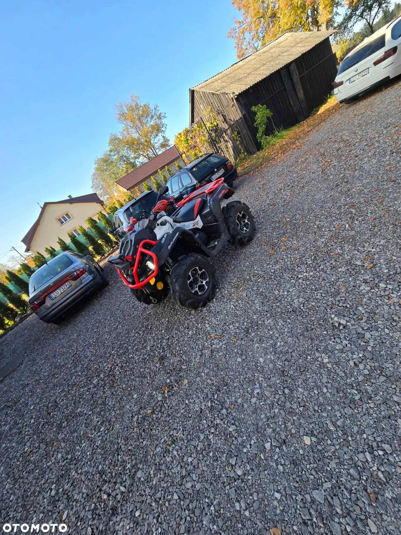 Can-Am Outlander - 8