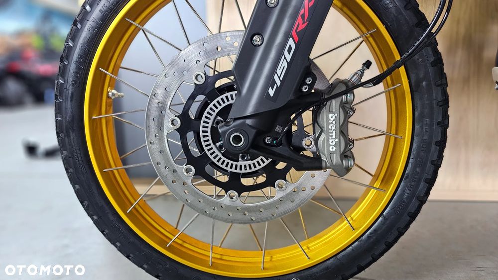 QJMOTOR SRT 450RX - 12