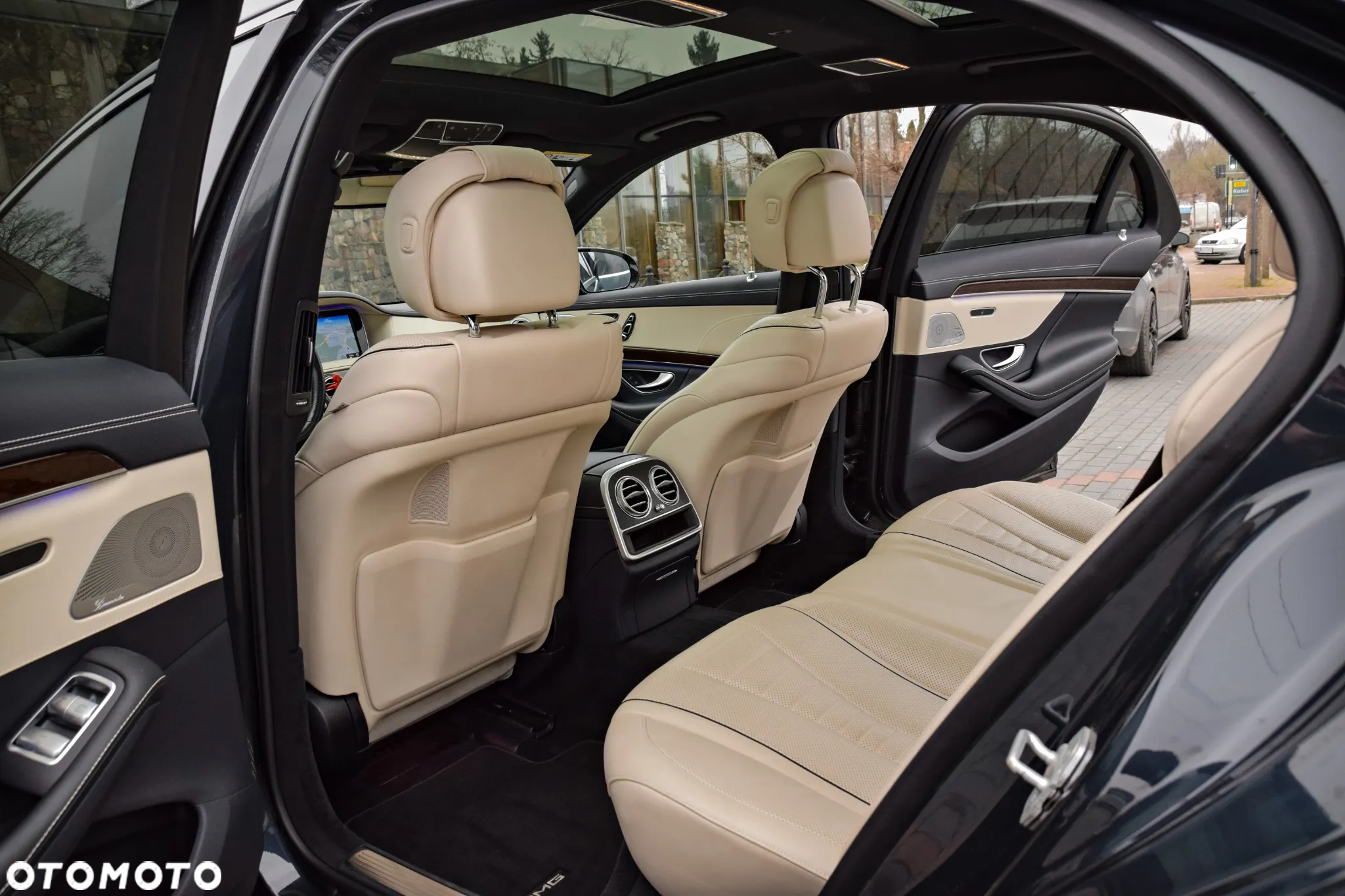 Mercedes-Benz Klasa S 350 d 4-Matic L 9G-TRONIC - 18