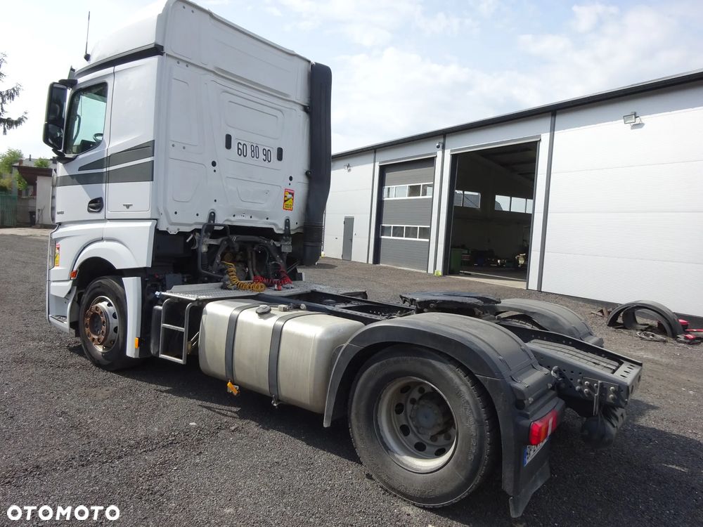 Mercedes-Benz ACTROS 1848 - 4
