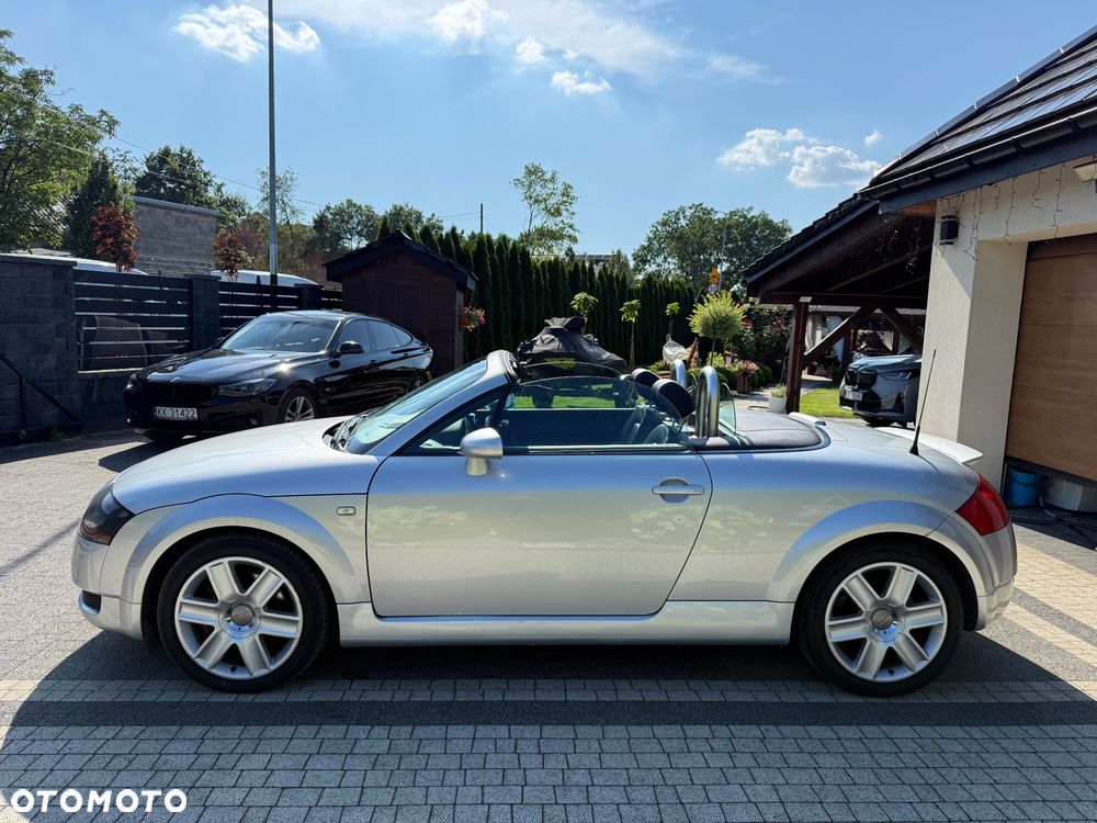 Audi TT Roadster 1.8 T quattro - 4