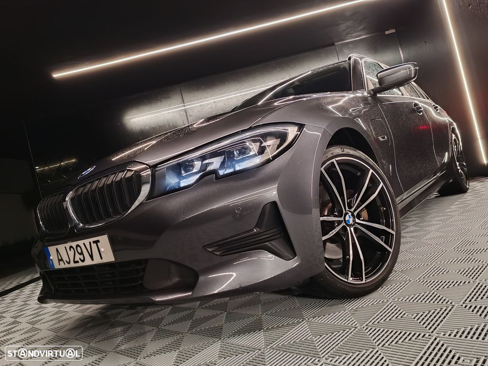 BMW 320 e Touring Corporate Edition Auto - 4