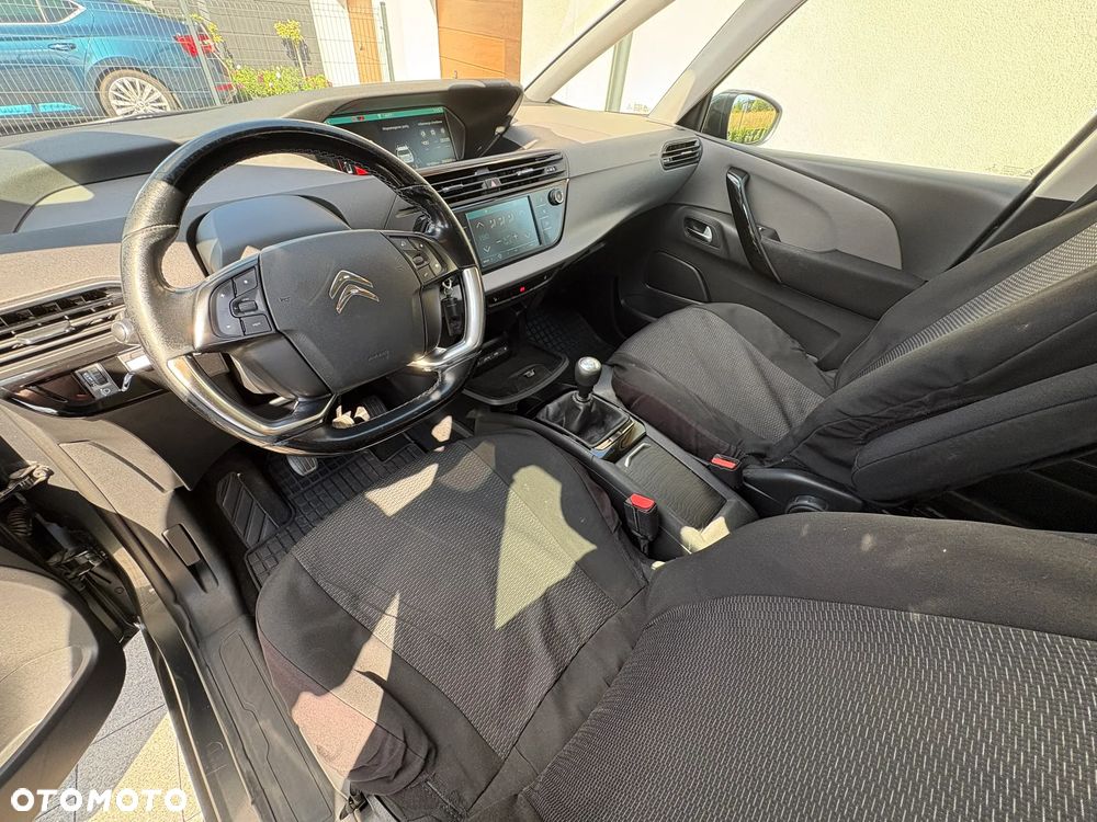 Citroën C4 Picasso 1.6 BlueHDi MoreLife - 12