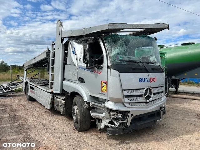 Mercedes-Benz Actros 1843 L Lora Laweta - 1