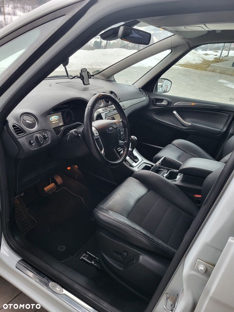 Ford Galaxy 2.0 TDCi Titanium MPS6 - 9