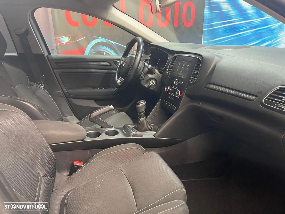 Renault Mégane Sport Tourer 1.5 dCi Zen ECO - 28