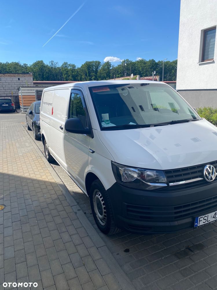 Volkswagen Transporter L2H1 - 1