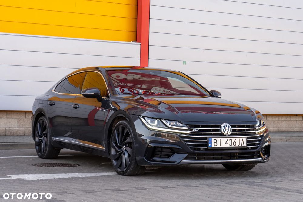 Volkswagen Arteon 2.0 TSI R-Line DSG - 1
