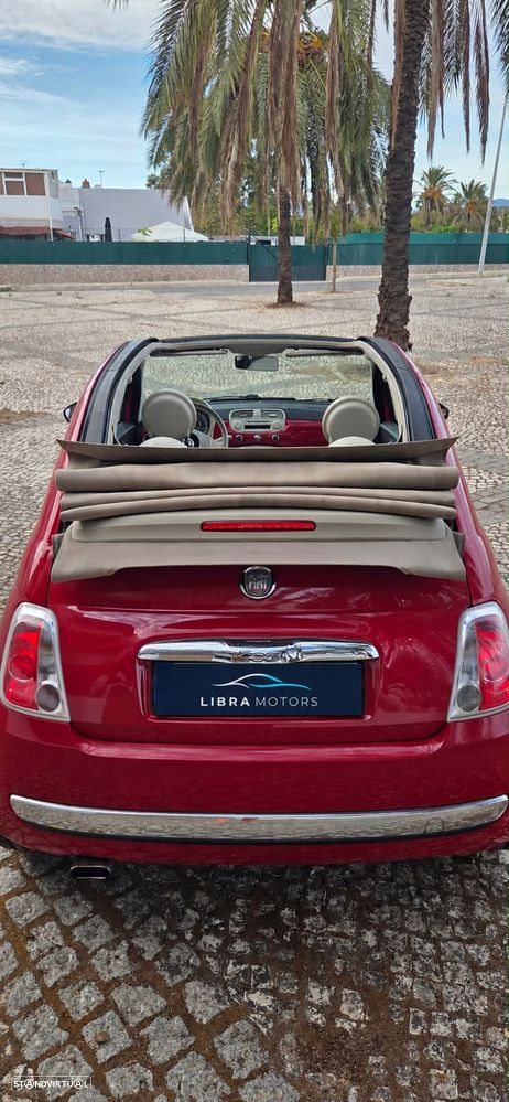 Fiat 500C 0.9 TwinAir S&S TwinAir Plus - 8