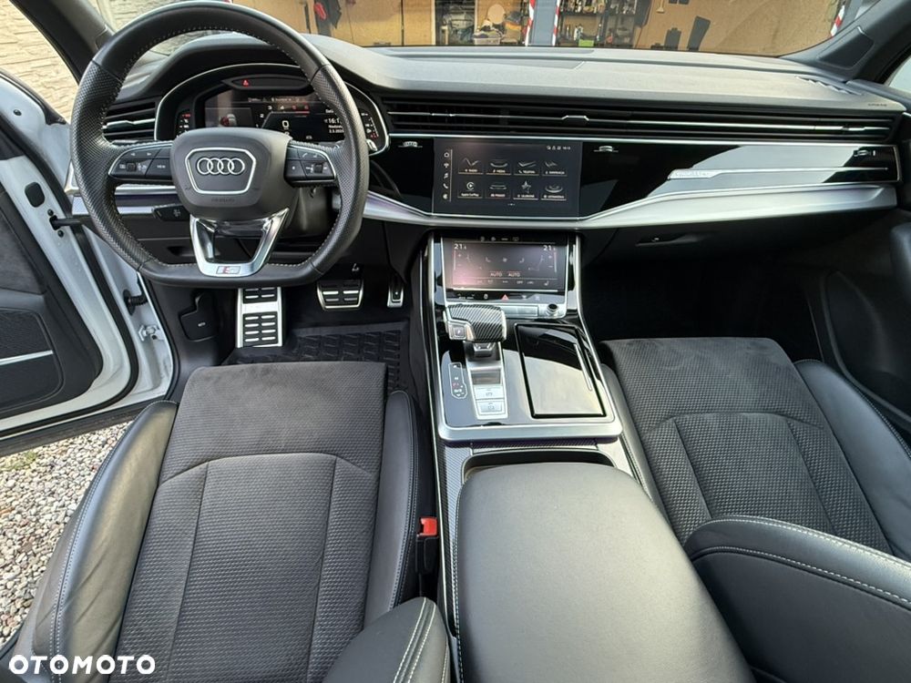 Audi SQ7 4.0 TDI Quattro Tiptronic - 10
