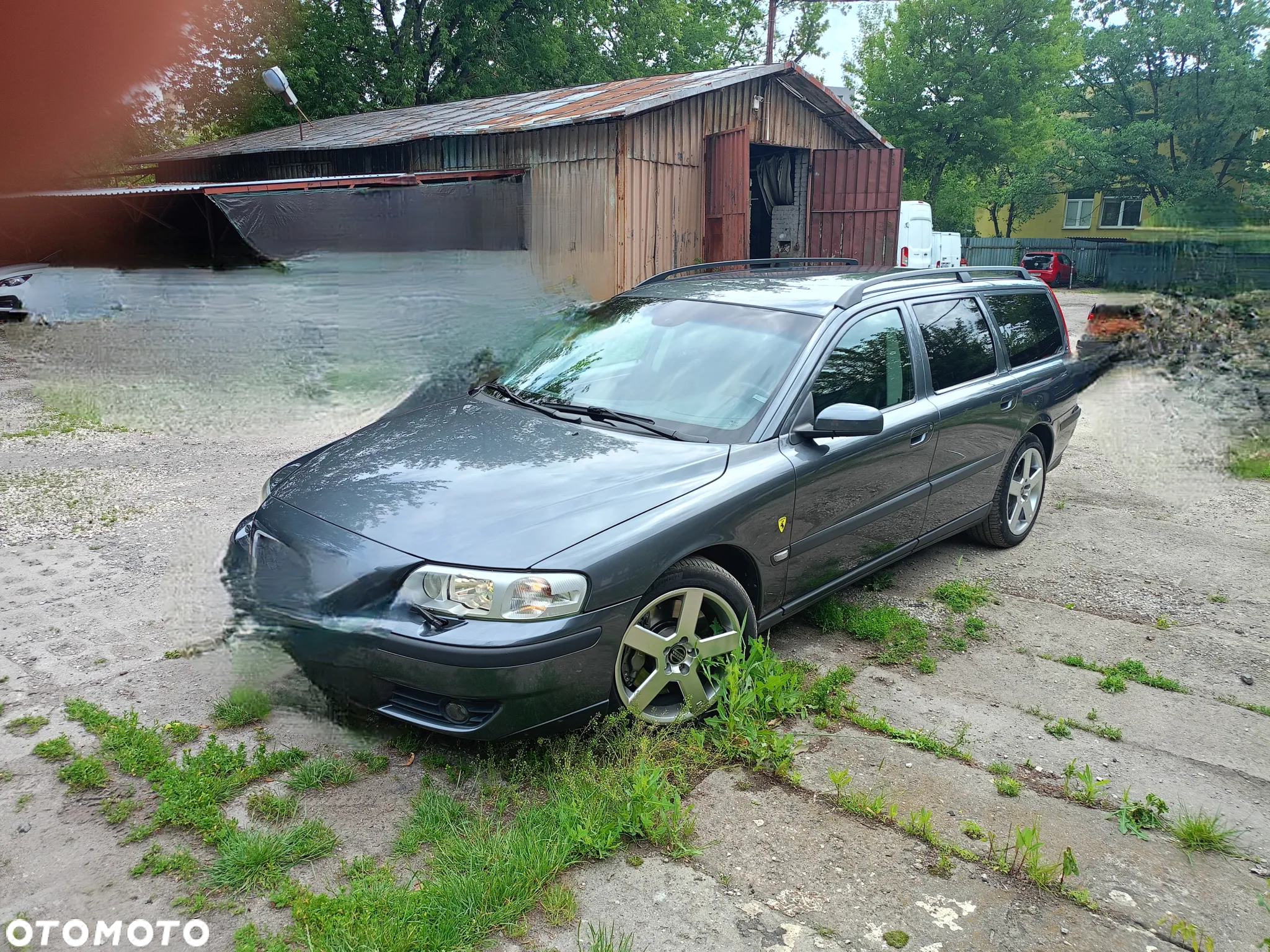 Volvo V70 2.5 R - 13