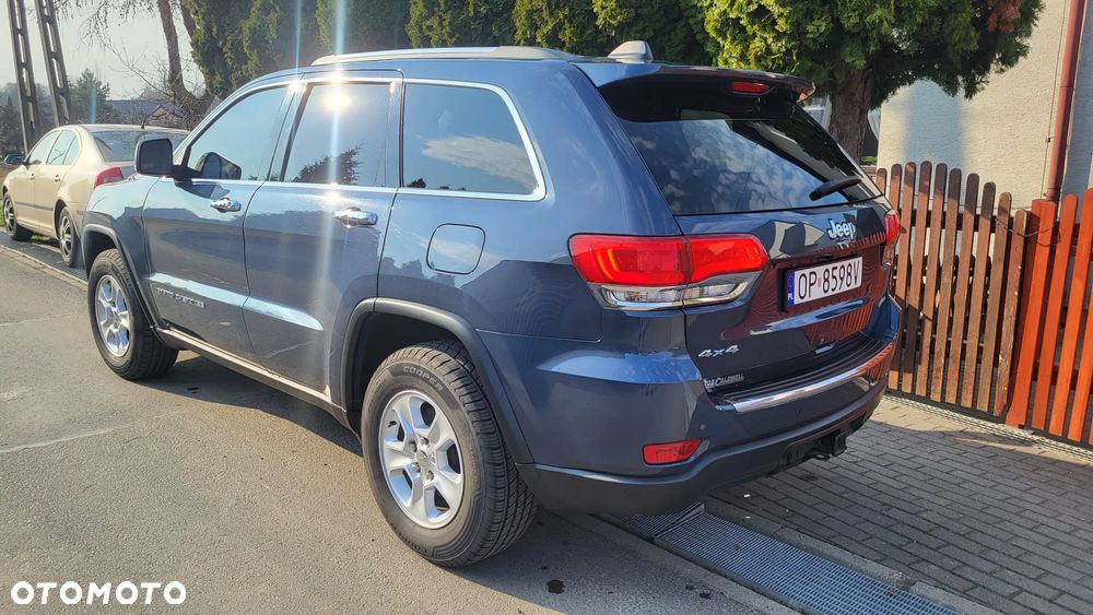 Jeep Grand Cherokee 2019 photo 3