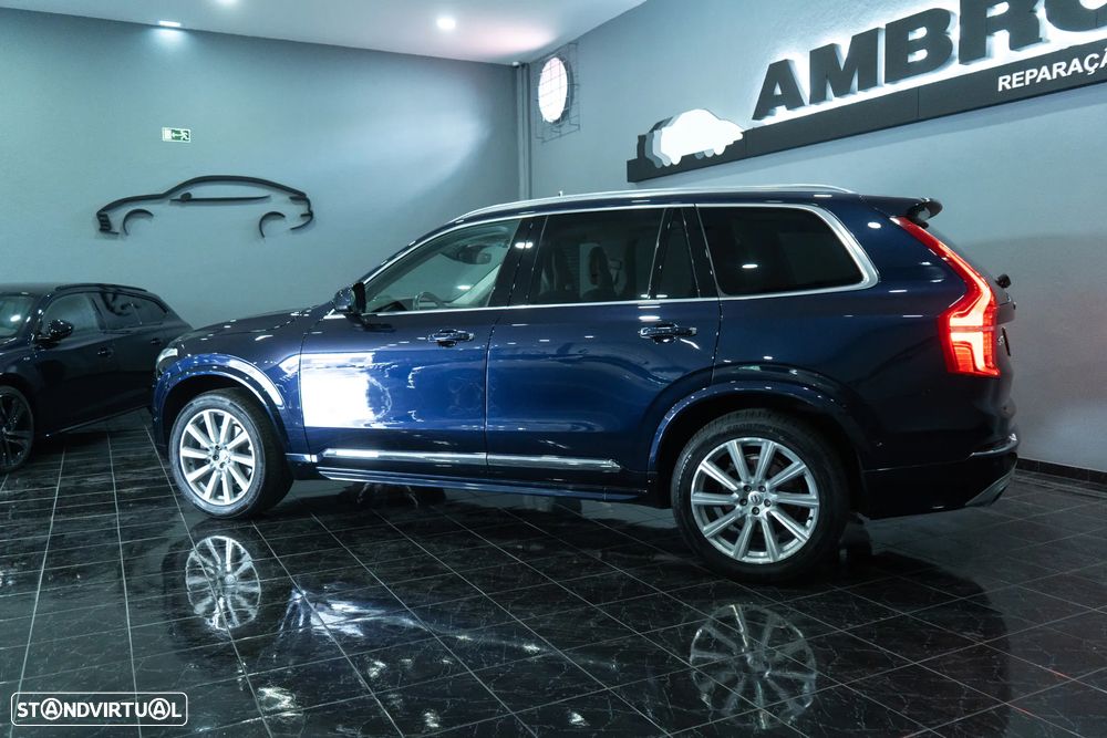 Volvo XC 90 2.0 D4 Inscription - 2