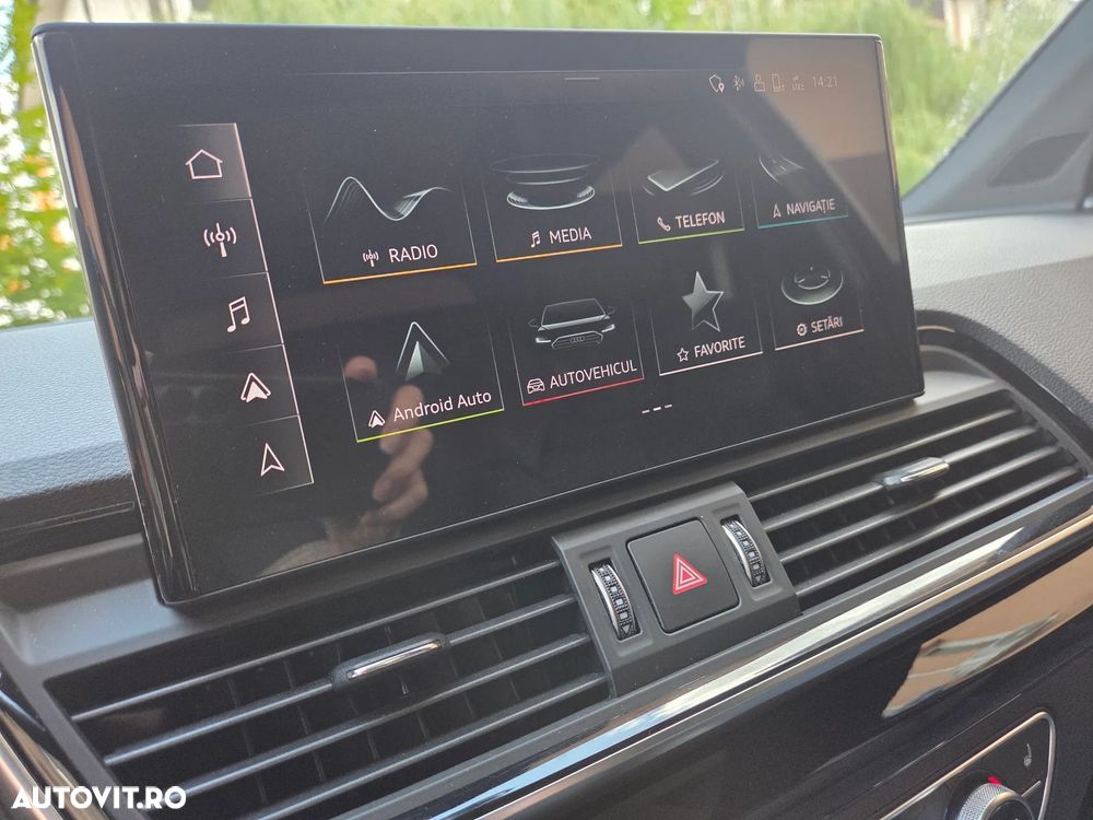 Audi Q5 40 TDI quattro S tronic S line - 17