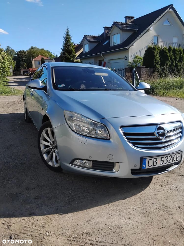 Opel Insignia - 7