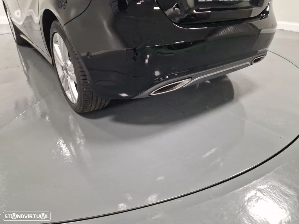 Mercedes-Benz A 180 d Urban - 18