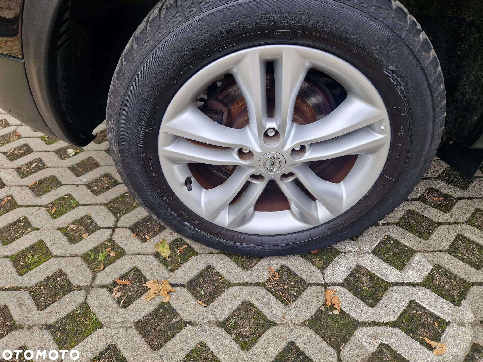 Nissan Qashqai 1.6 visia - 36
