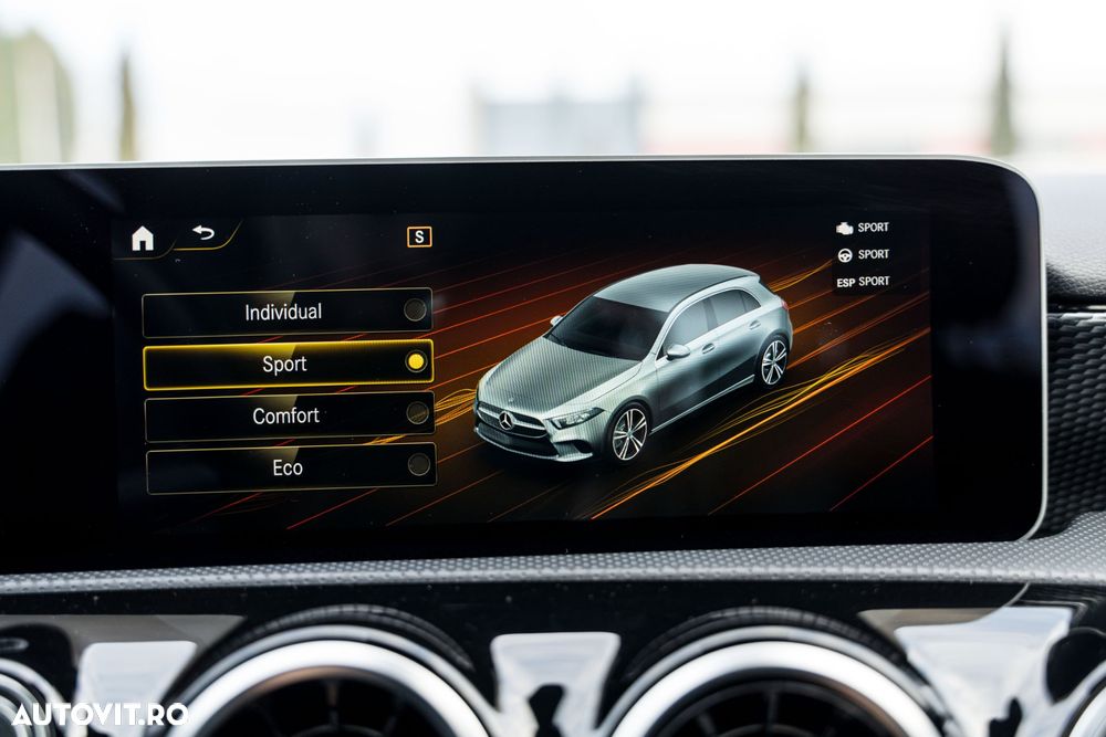 Mercedes-Benz A 180 d 7G-DCT - 27