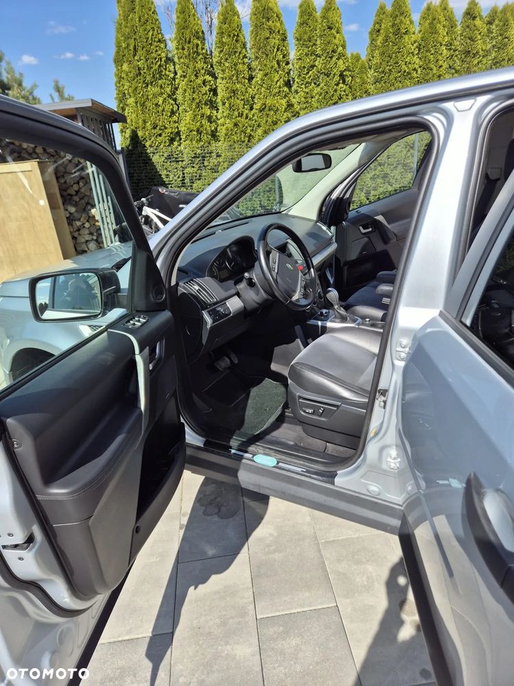 Land Rover Freelander 3.2i SE - 9