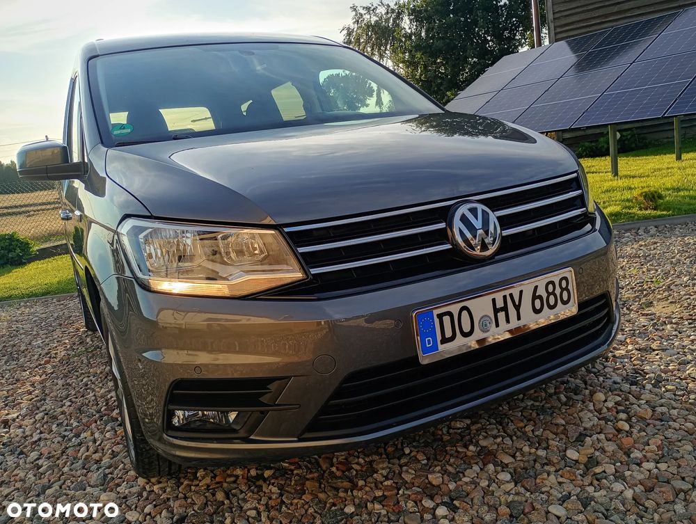 Volkswagen Caddy - 3