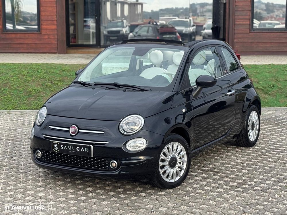 Fiat 500C 1.2 Lounge - 3