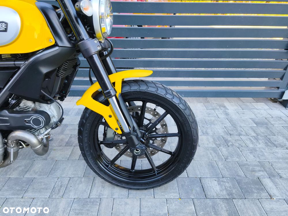 Ducati Scrambler - 5