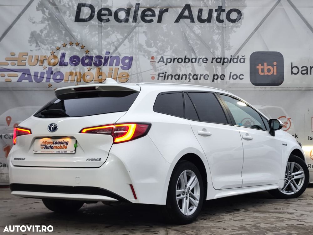 Toyota Corolla 1.8 HSD Dynamic - 7
