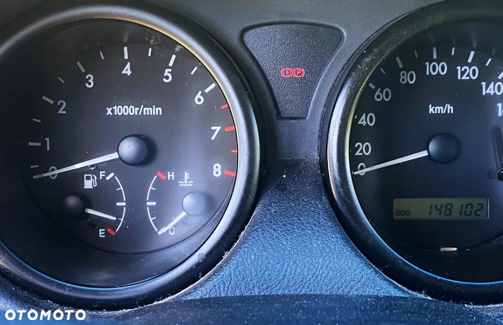 Chevrolet Kalos 1.2 SE - 8