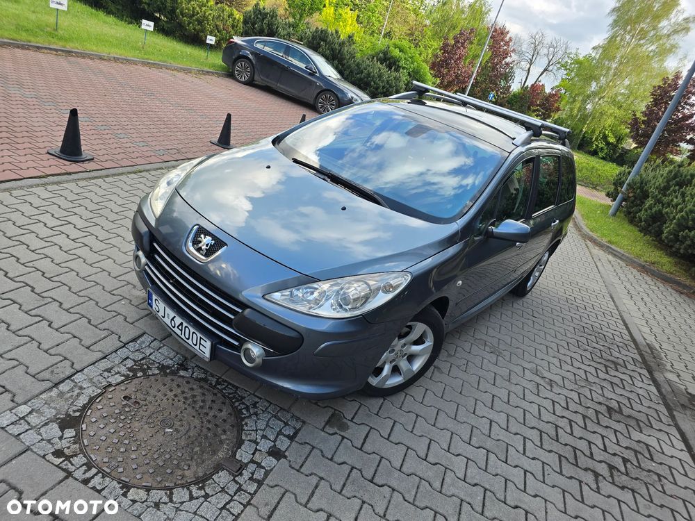 Peugeot 307 HDi Break 110 OXYGO - 11