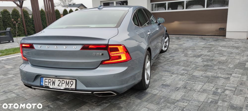 Volvo S90 D5 AWD Inscription - 13