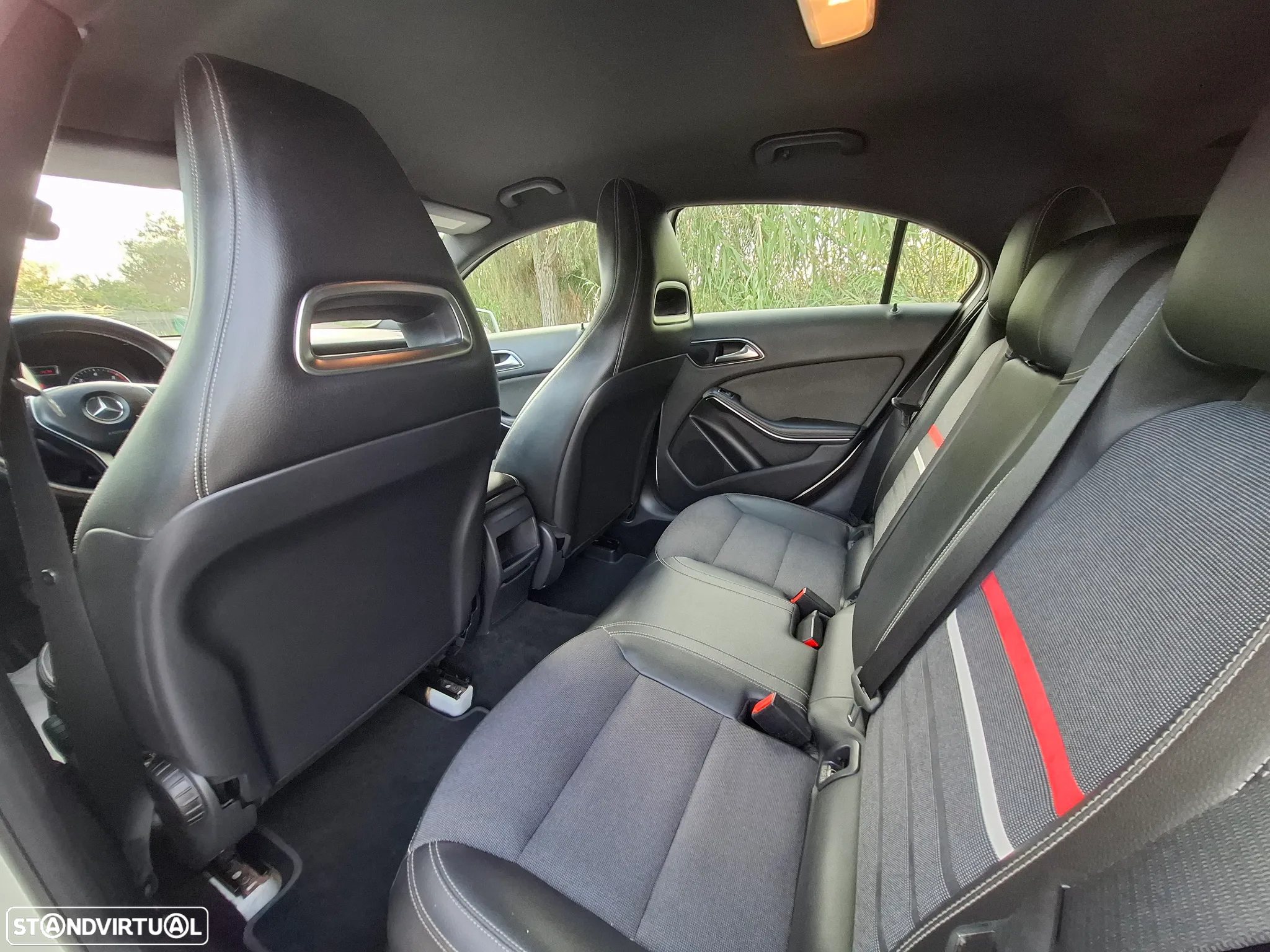Mercedes-Benz A 180 CDi BE Urban - 20