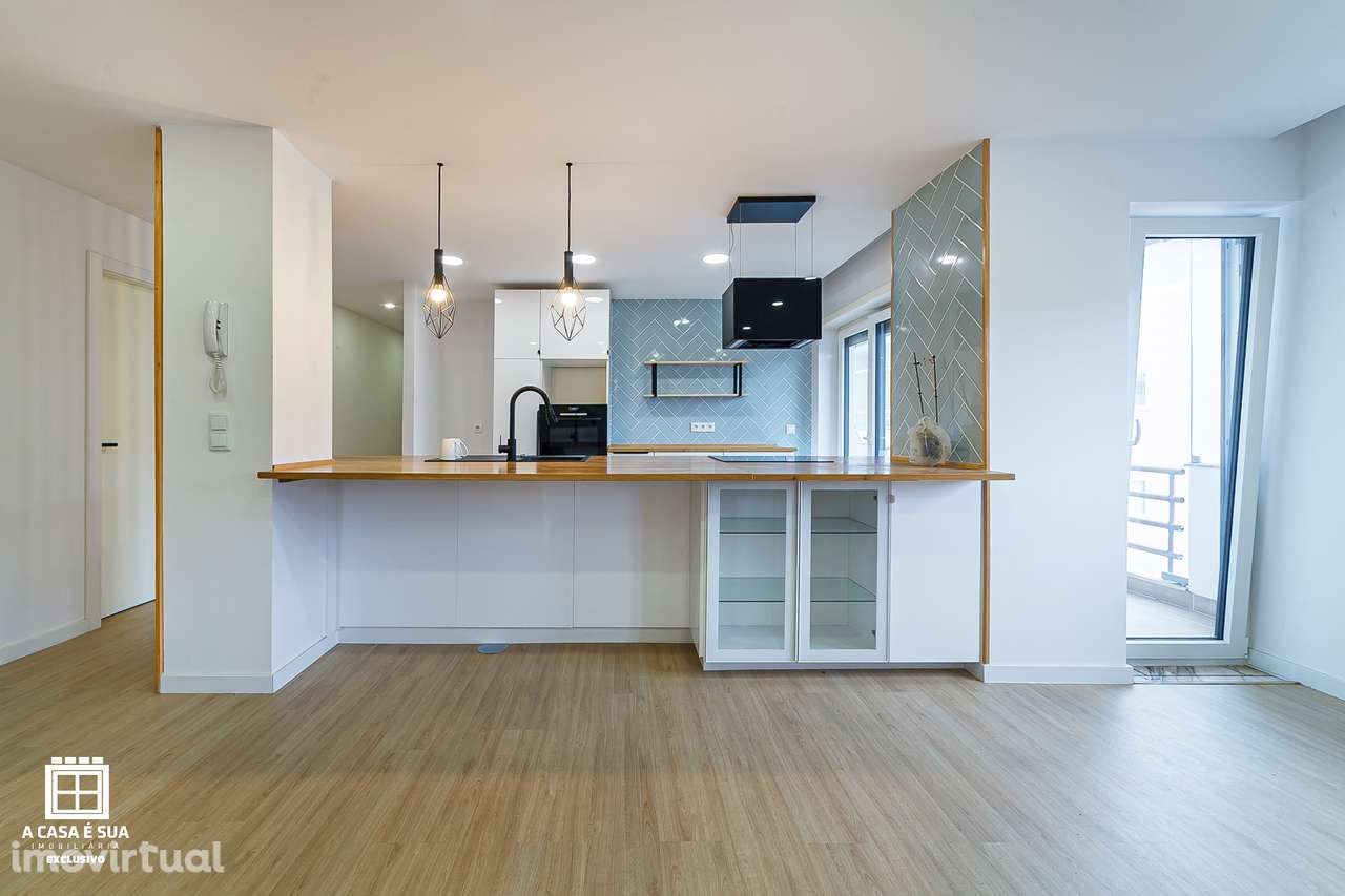 Apartamento T3 para arrendar no centro de Santa Maria Feira - Grande imagem: 5/29