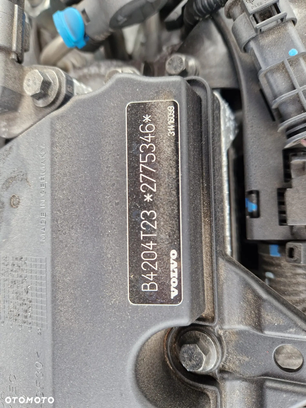 SILNIK 2.0 T5 KOMPLET XC90 II XC60 S60 S90 B4204T23