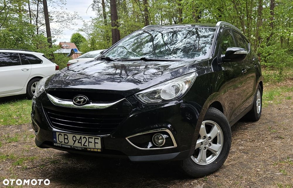 Hyundai ix35 1.6 GDI Comfort 2WD - 5