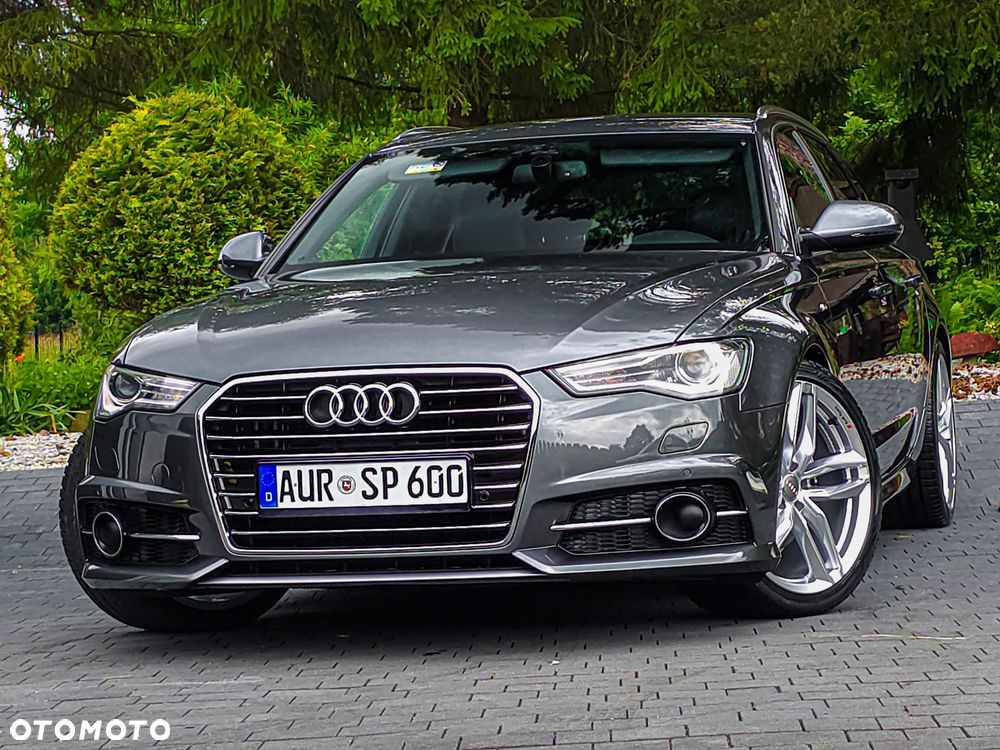 Audi A6 Avant 2.0 TDI ultra S tronic - 5