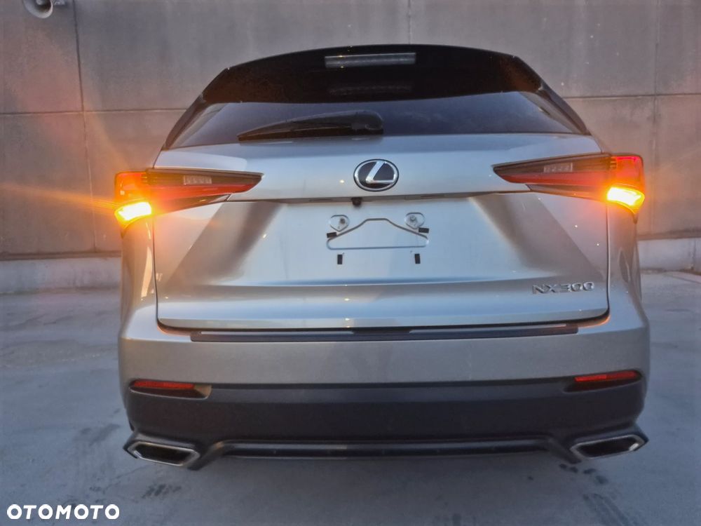 Lexus NX 300 Elegance Optimum AWD - 15