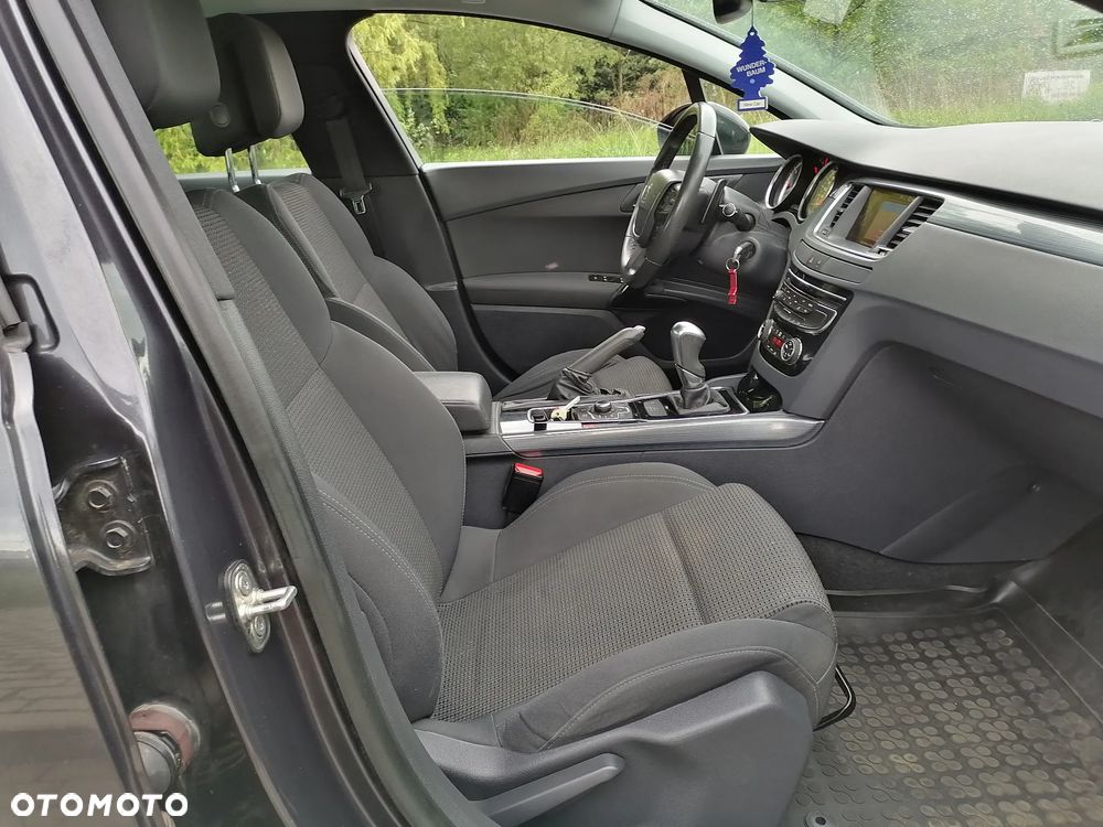 Peugeot 508 e-HDi FAP 110 EGS6 Active - 8