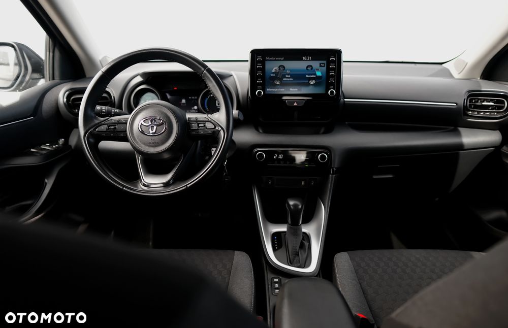 Toyota Yaris Hybrid 1.5 Comfort - 34