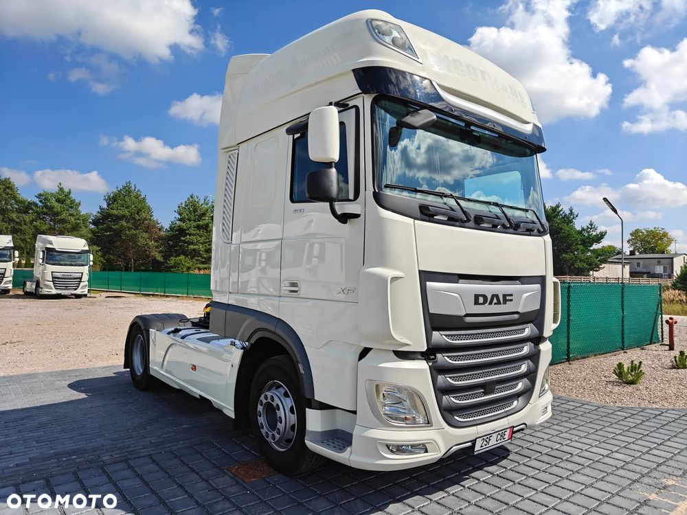 DAF XF 480 SSC Standart Pokontraktowy - 3