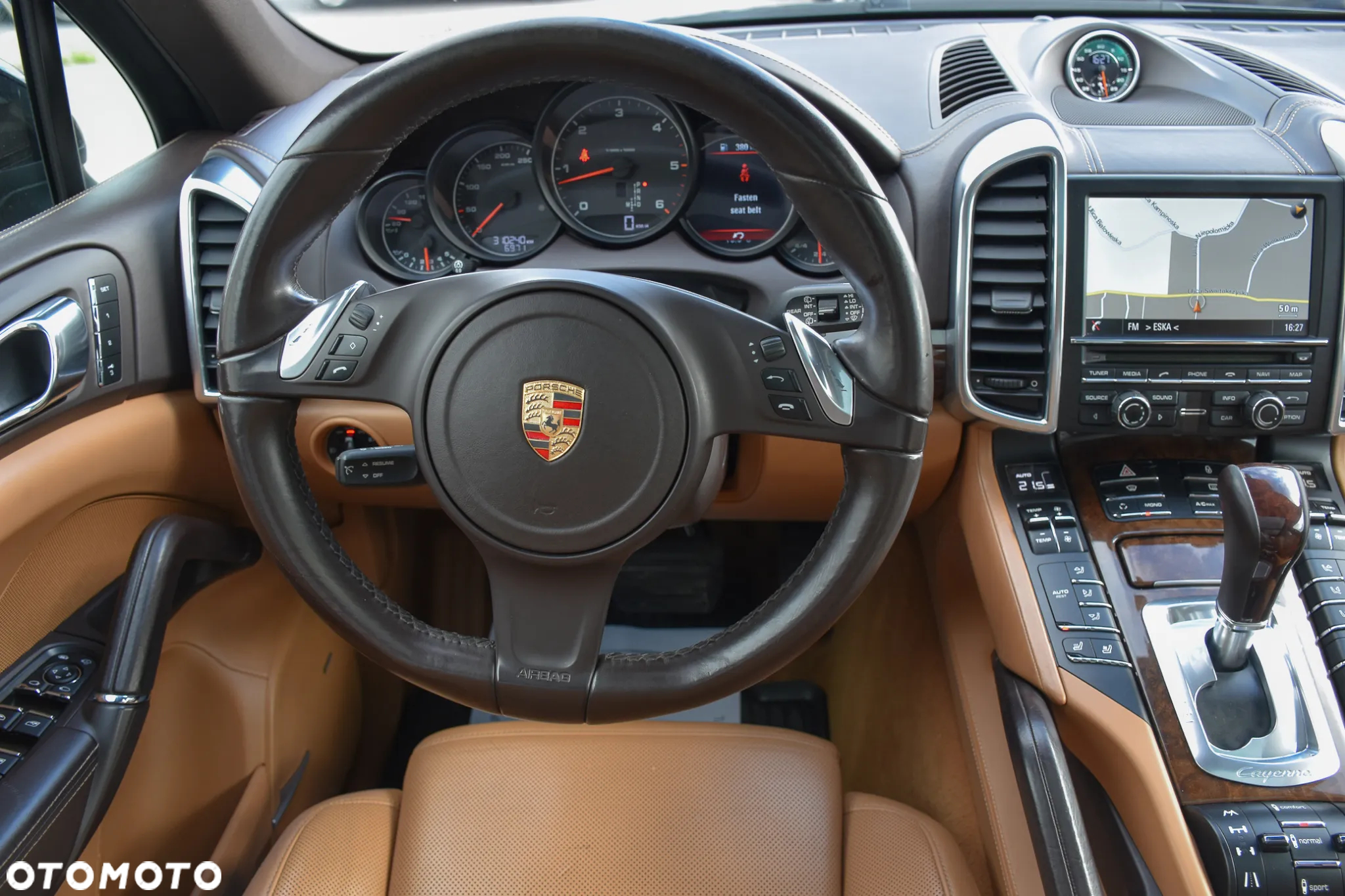 Porsche Cayenne Diesel Platinum Edition - 29