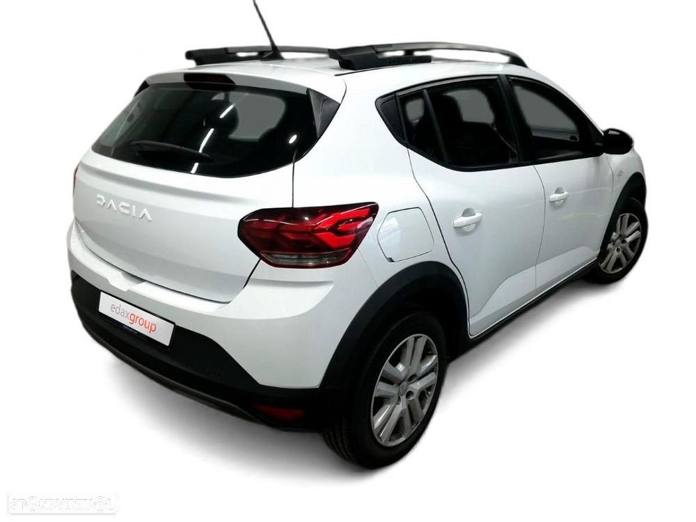 Dacia Sandero 1.0 ECO-G Expression Bi-Fuel - 2