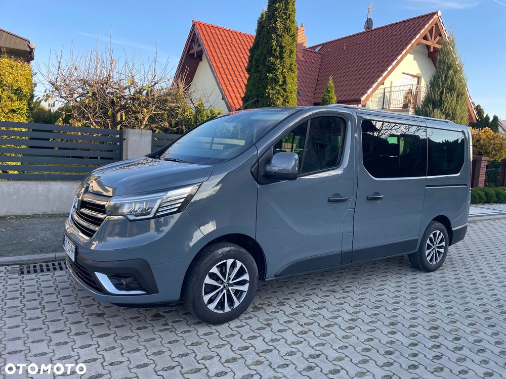 Renault Trafic 2.0 dCi Escapade - 10