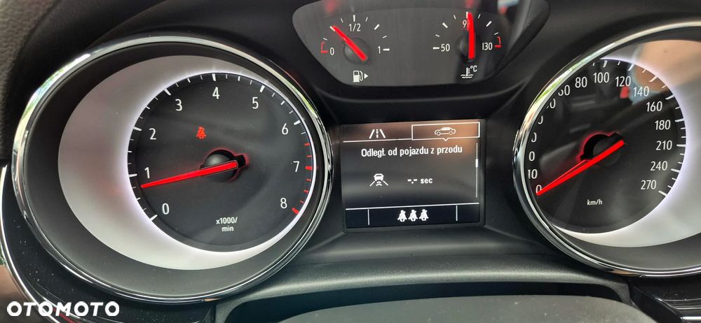 Opel Astra 1.4 Turbo Dynamic - 23