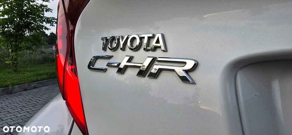 Toyota C-HR - 29