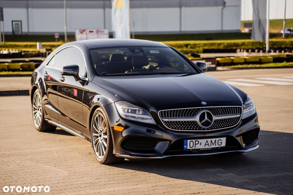 Mercedes-Benz CLS 350 7G-TRONIC - 2