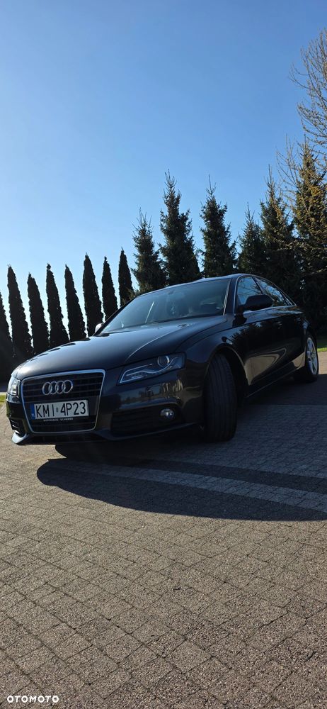 Audi A4 Limousine 2.0 TDI - 2