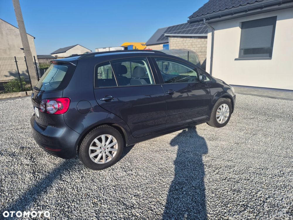 Volkswagen Golf Plus 1.2 TSI Trendline - 5